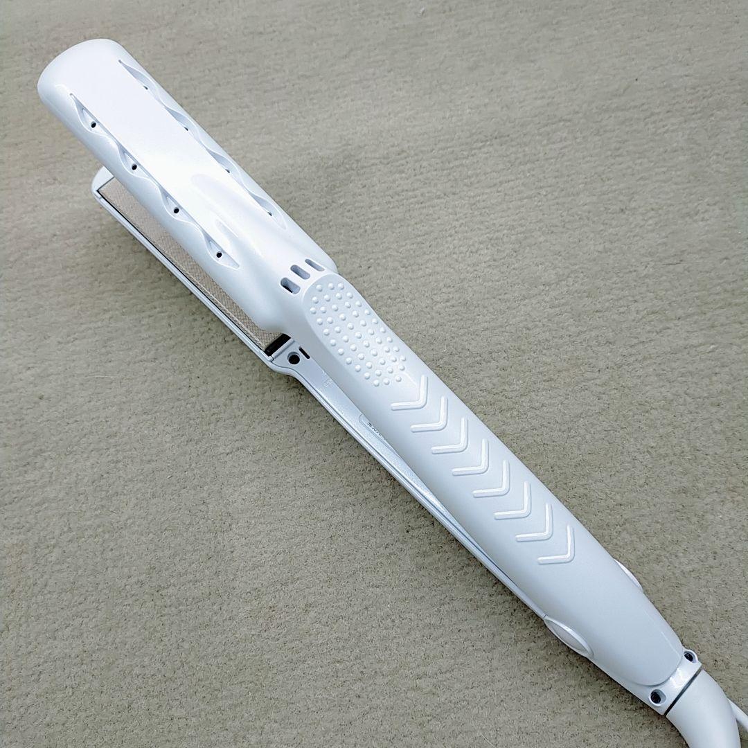 新品未使用❤KINUJO 絹女 ストレート アイロン ホワイト