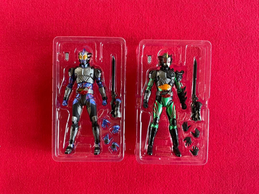 S.H.Figuarts 仮面ライダーアマゾンネオ　アマゾンニューオメガ