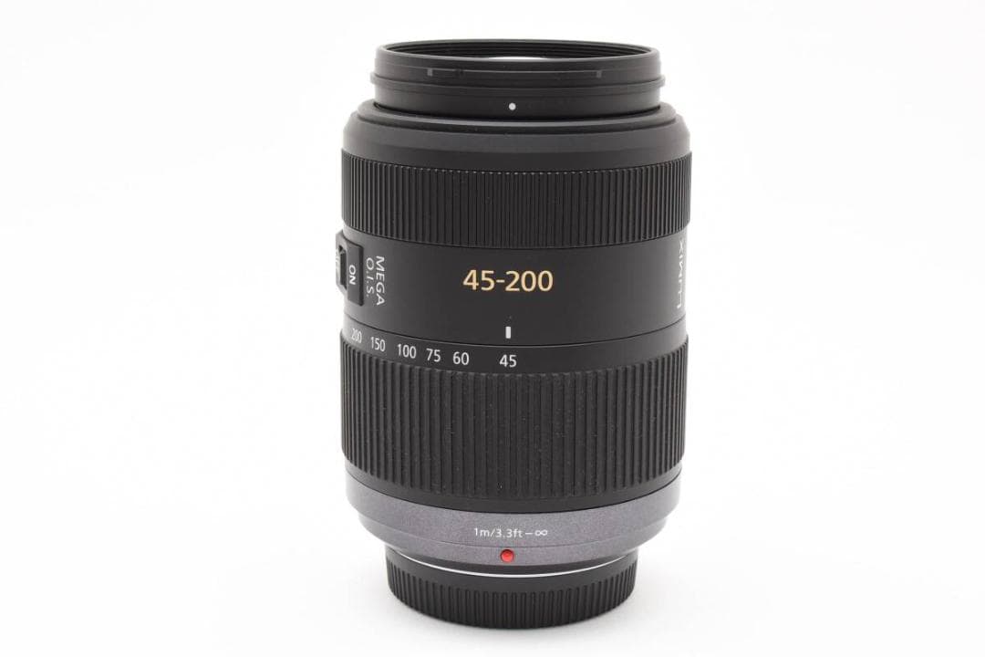 ★極上品★ LUMIX G VARIO 45-200mm F4-5.6