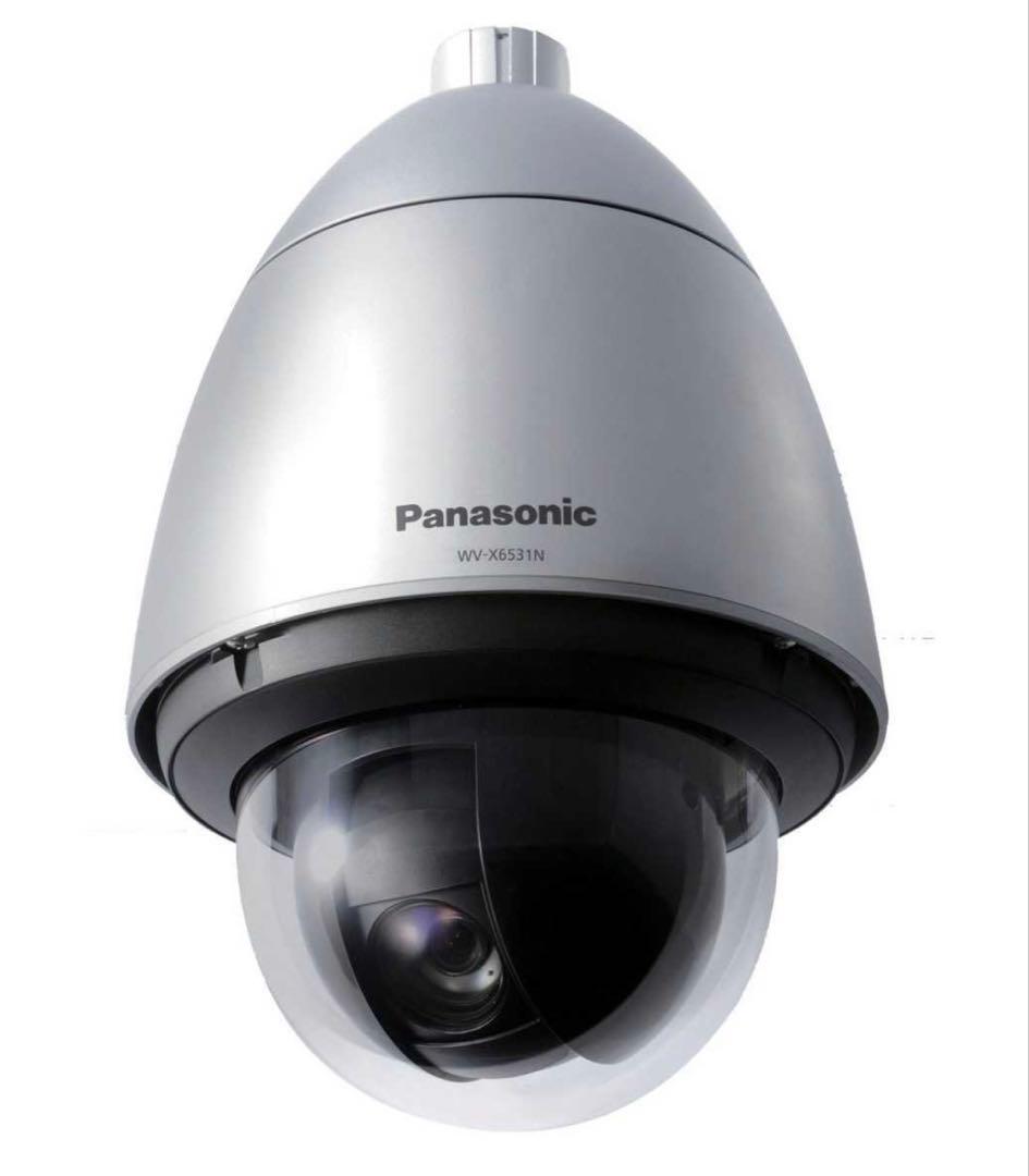 店舗での購入希望者ありのため、今月で最終となりました。 WV-X6531N