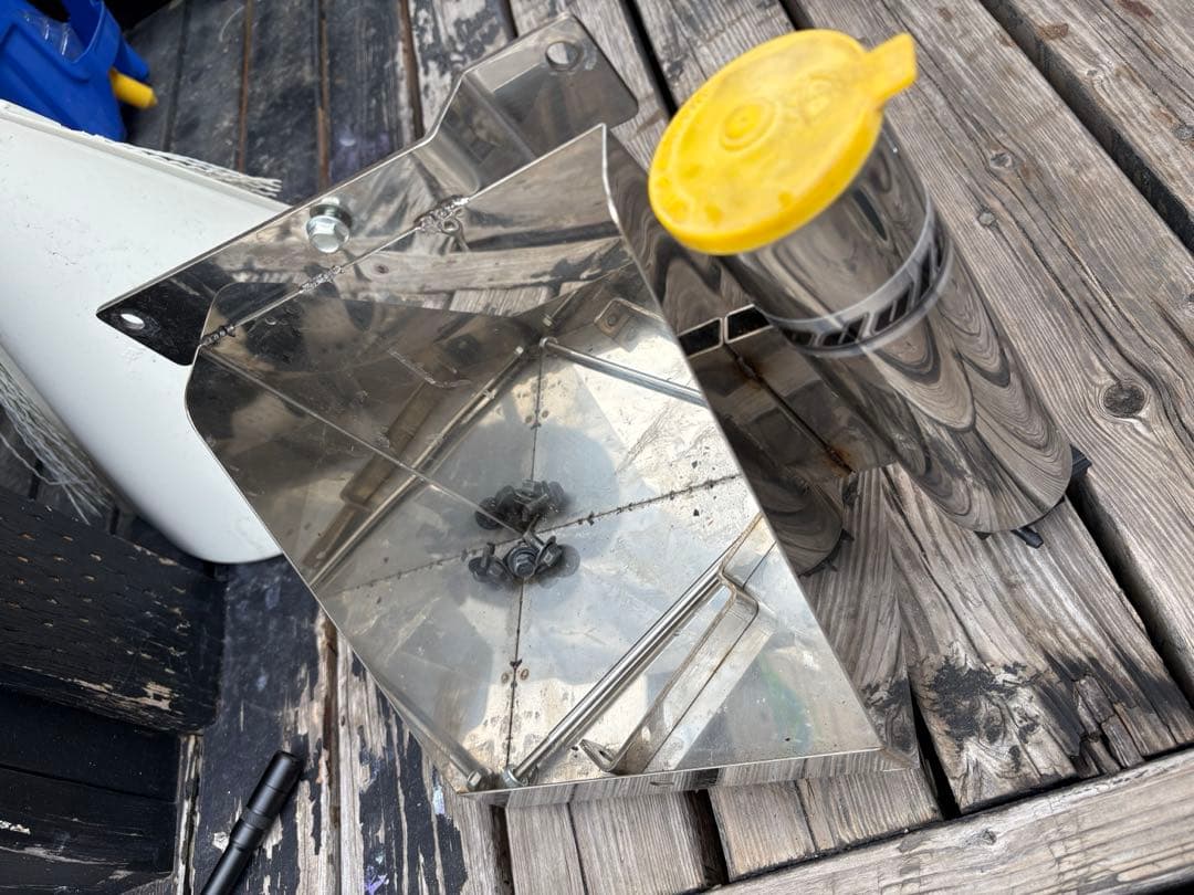 RX-8 バッテリー移設キット