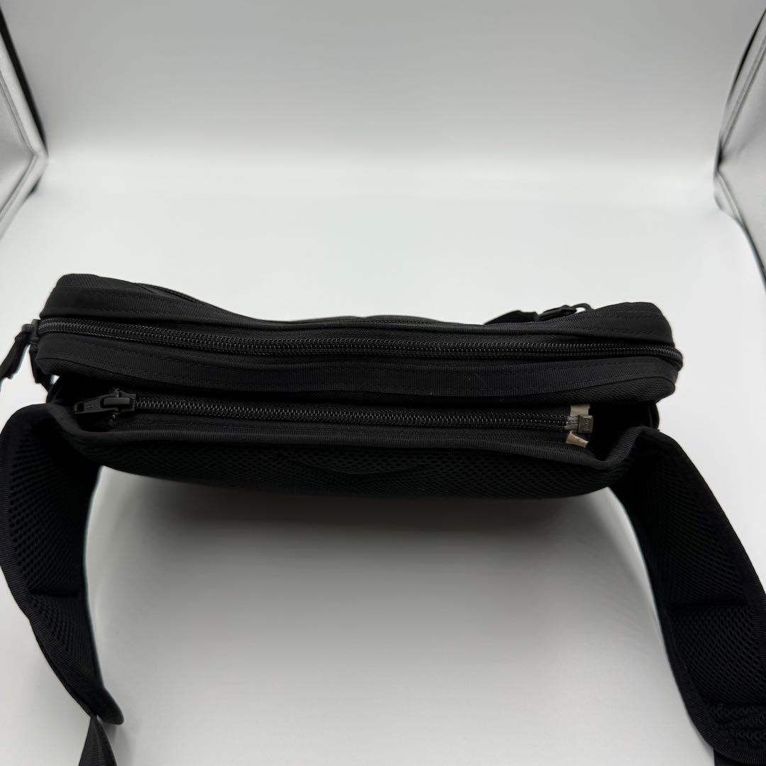 【美品】PORTER×Aprica 抱っこひも付ショルダーバッグ　コラボモデル