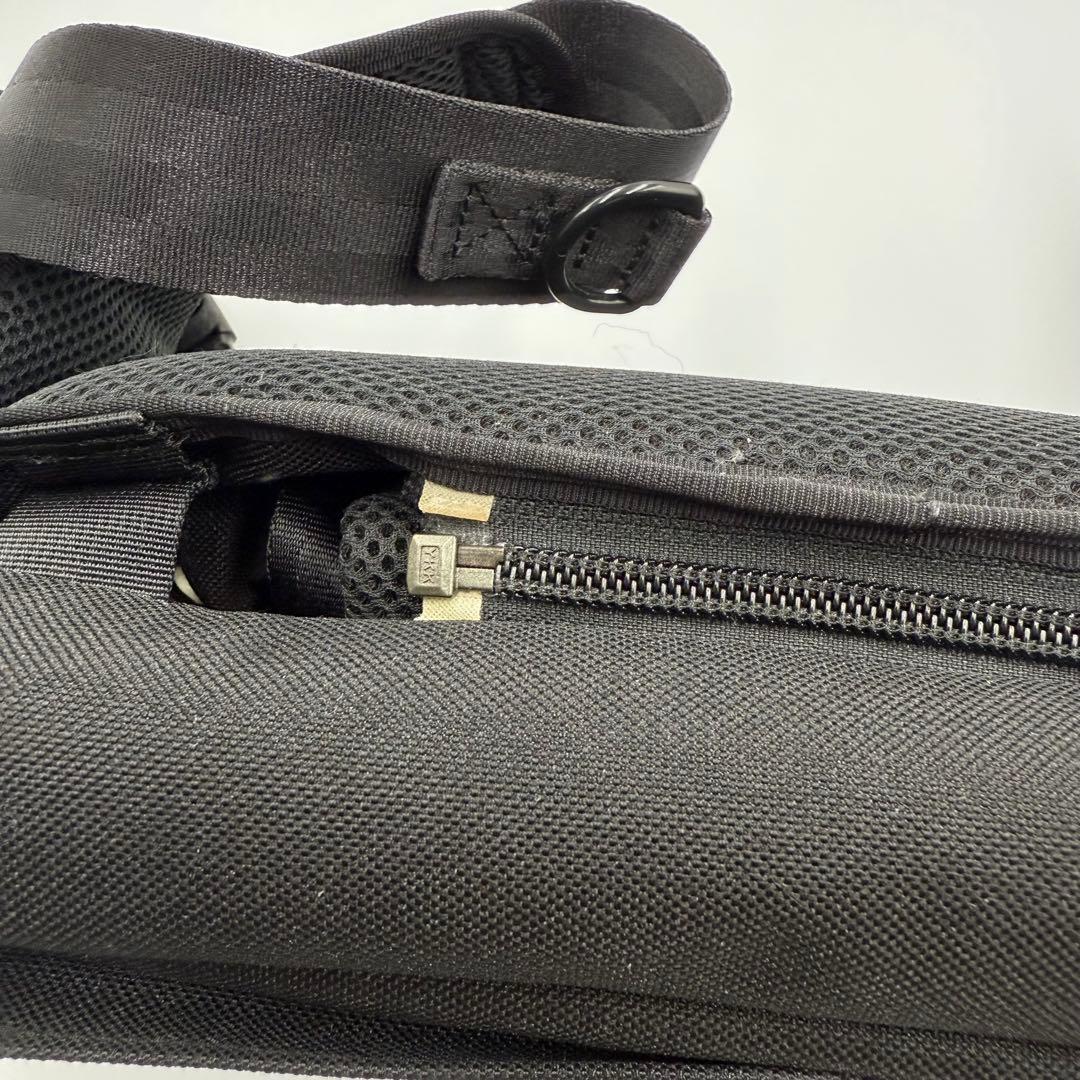 【美品】PORTER×Aprica 抱っこひも付ショルダーバッグ　コラボモデル