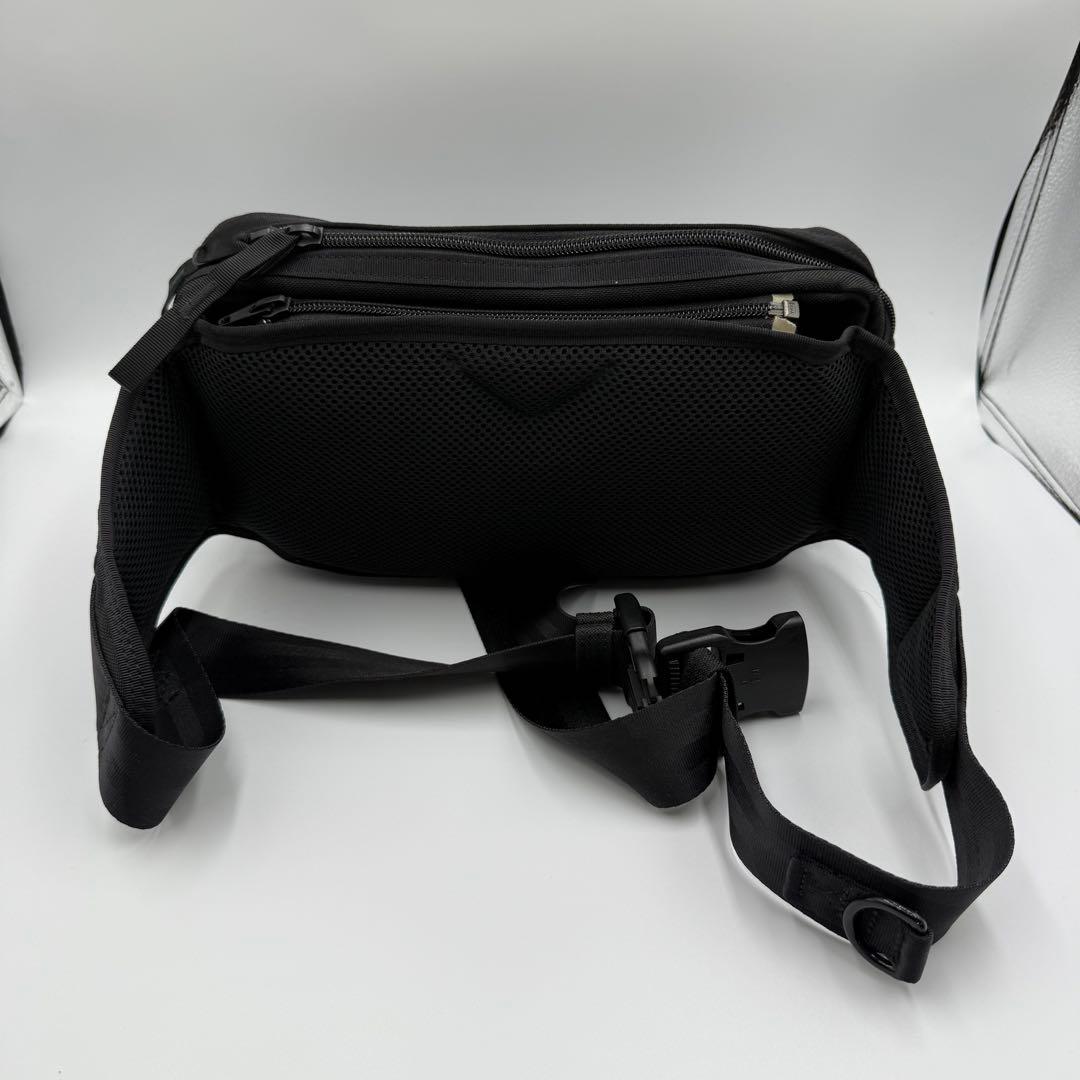 【美品】PORTER×Aprica 抱っこひも付ショルダーバッグ　コラボモデル