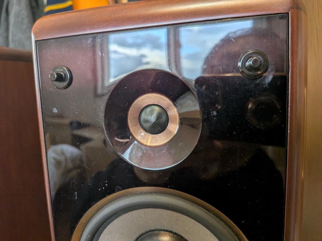 激レア 日本の名機 Victor SX-V1A-M 2WAYスピーカー ペア