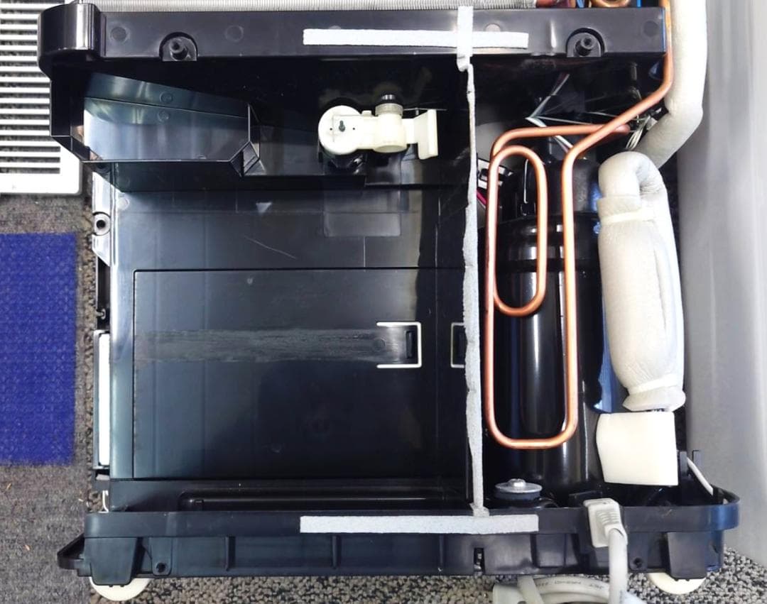 ★美品　MITSUBISHI MJ-10HGX-W 衣類乾燥除湿機★