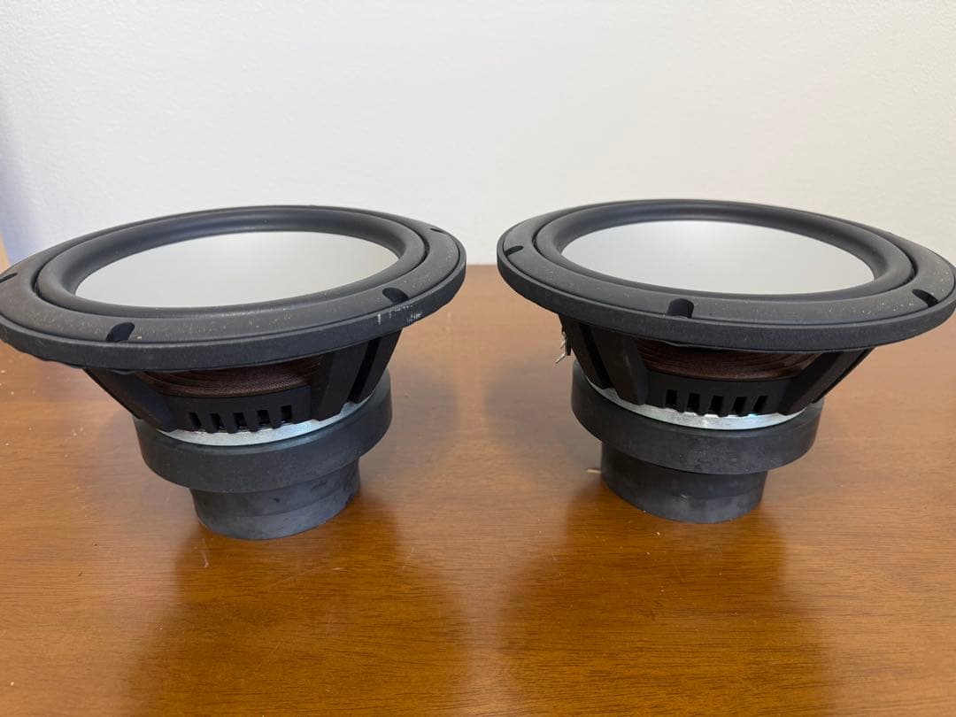 JBL TS8000のウーファーユニット「TS-8J」