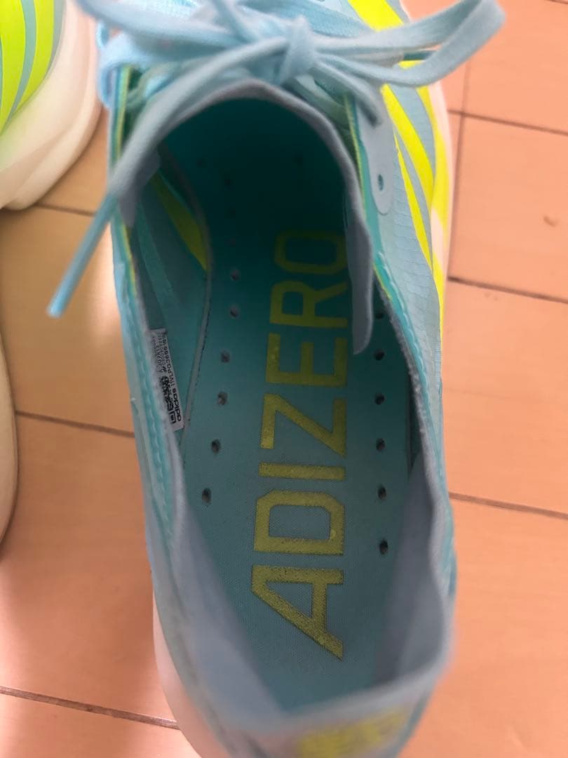 美品 アディゼロ タクミセン11 TAKUMI SEN 11 26cm