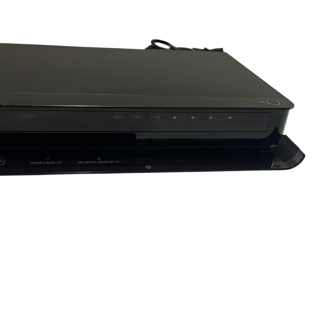 東芝ブルーレイレコーダー DBR-T3007　2017年製　完動美品
