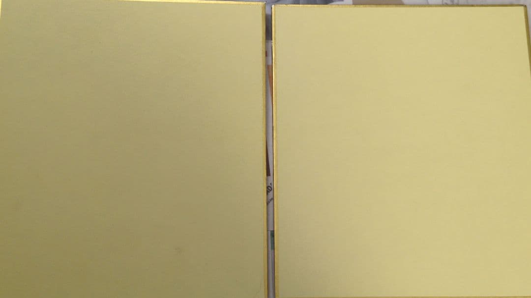 バドミントン　シダマツペア　サイン