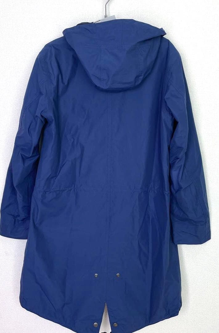 エーグル 透湿防水 MTDフィッシュテイルコート　モッズコート　Sサイズ