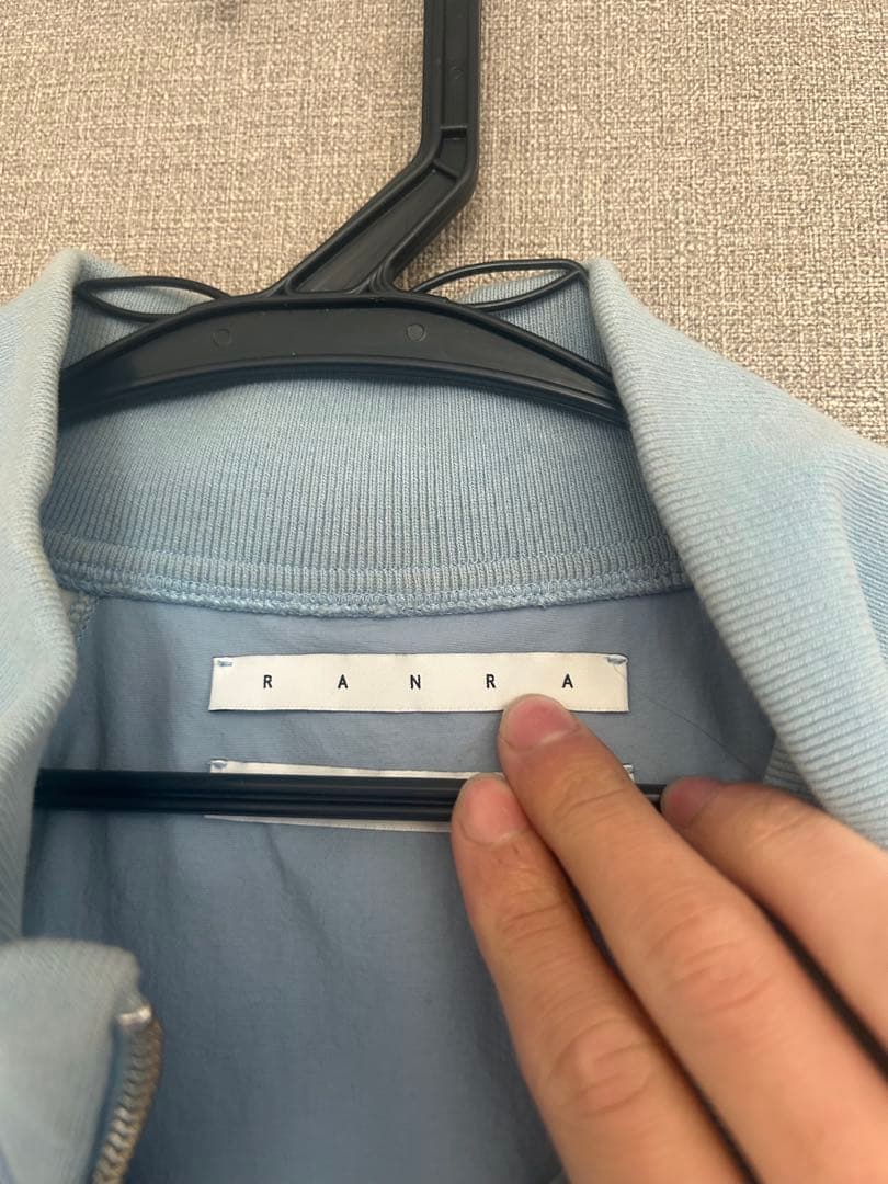 ジャケット・アウター RANRA