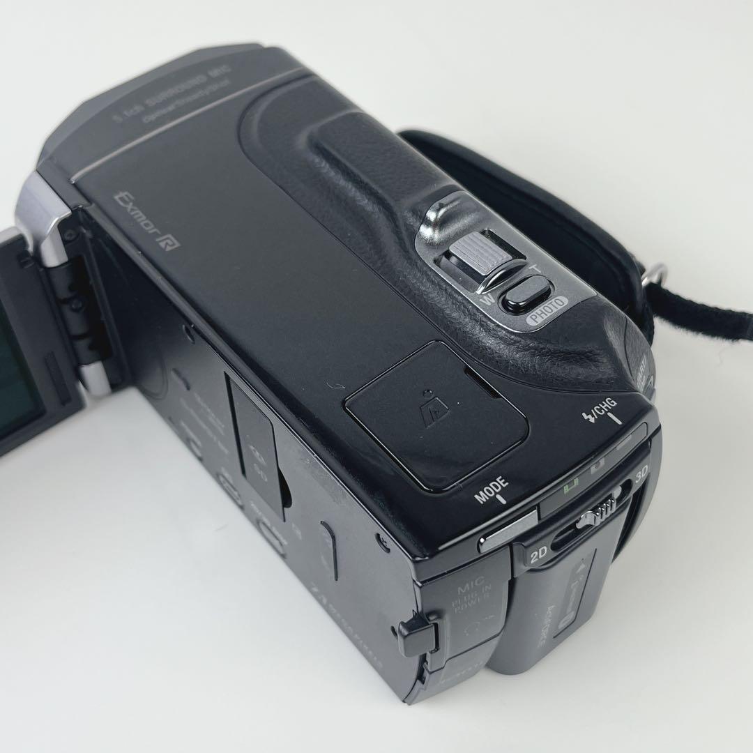 ソニー SONY HDR-TD10 デジタルビデオカメラ ハンディカム