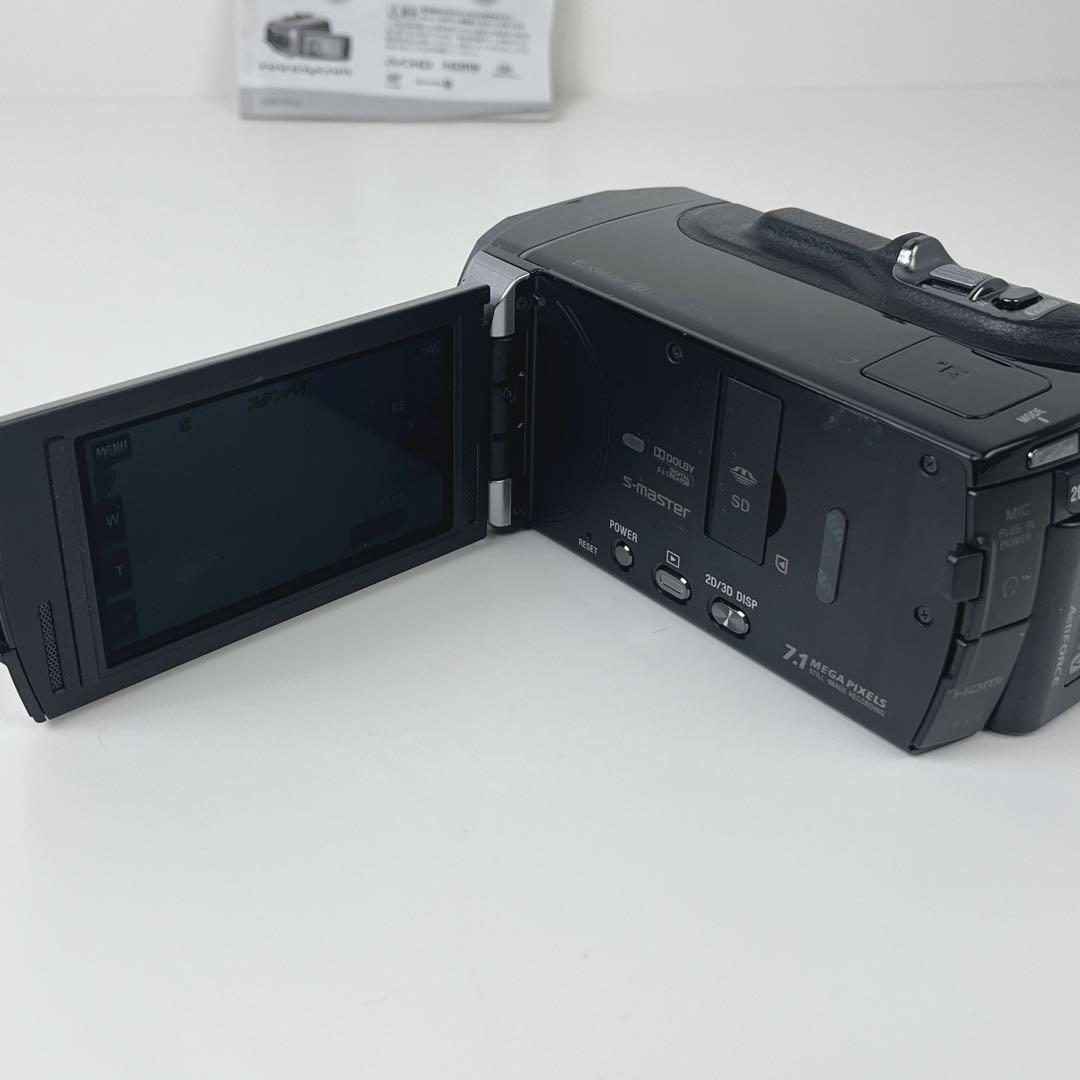 ソニー SONY HDR-TD10 デジタルビデオカメラ ハンディカム