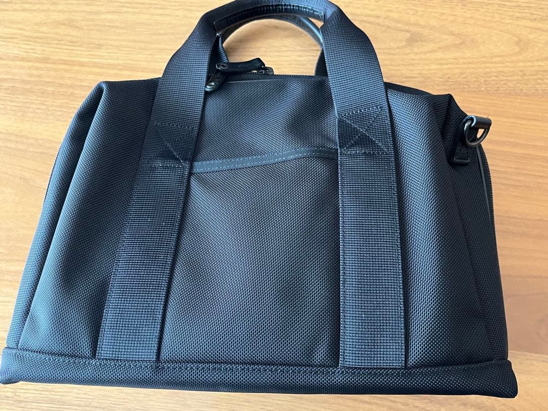 PORTER ステージ 2way ブリーフケース ビジネスバッグ ブラック 美品