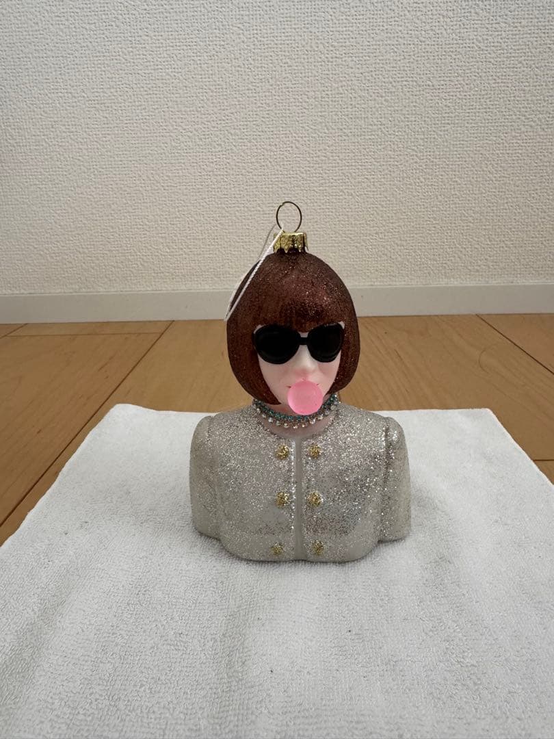 アスティエオーナメント　アナ・ウインターオーナメント