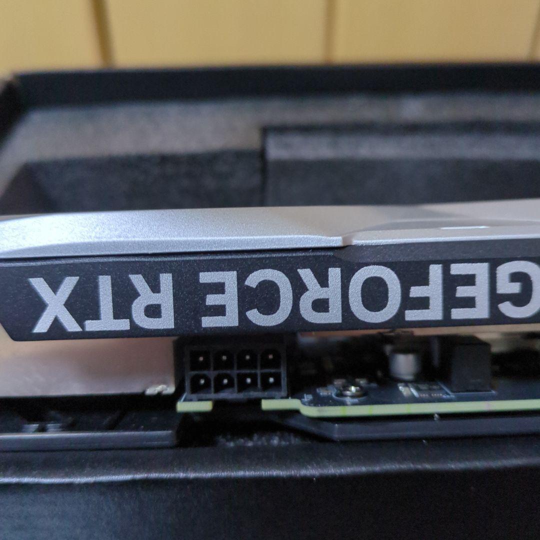 グラフィックボード・グラボ・ビデオカード GeForce RTX4070 VENTUS 2X 12G OC