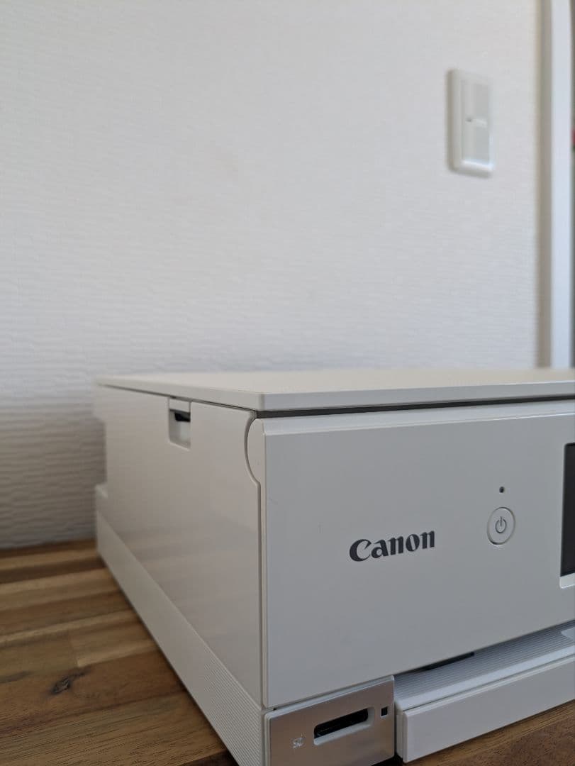 Canon PIXUS TS8430 印刷枚数 2500枚 N8018