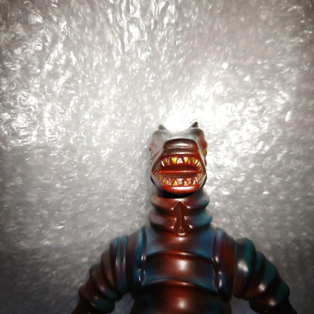 マグマ大使　グラニア　ソフビ　23cm　現状品