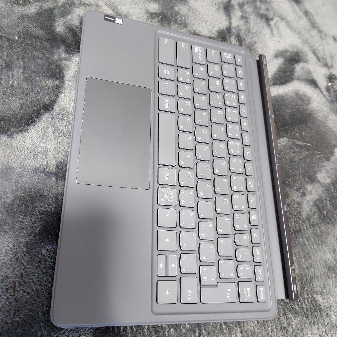 Lenovo Idea tab pro 12.7インチ キーボードパック付き