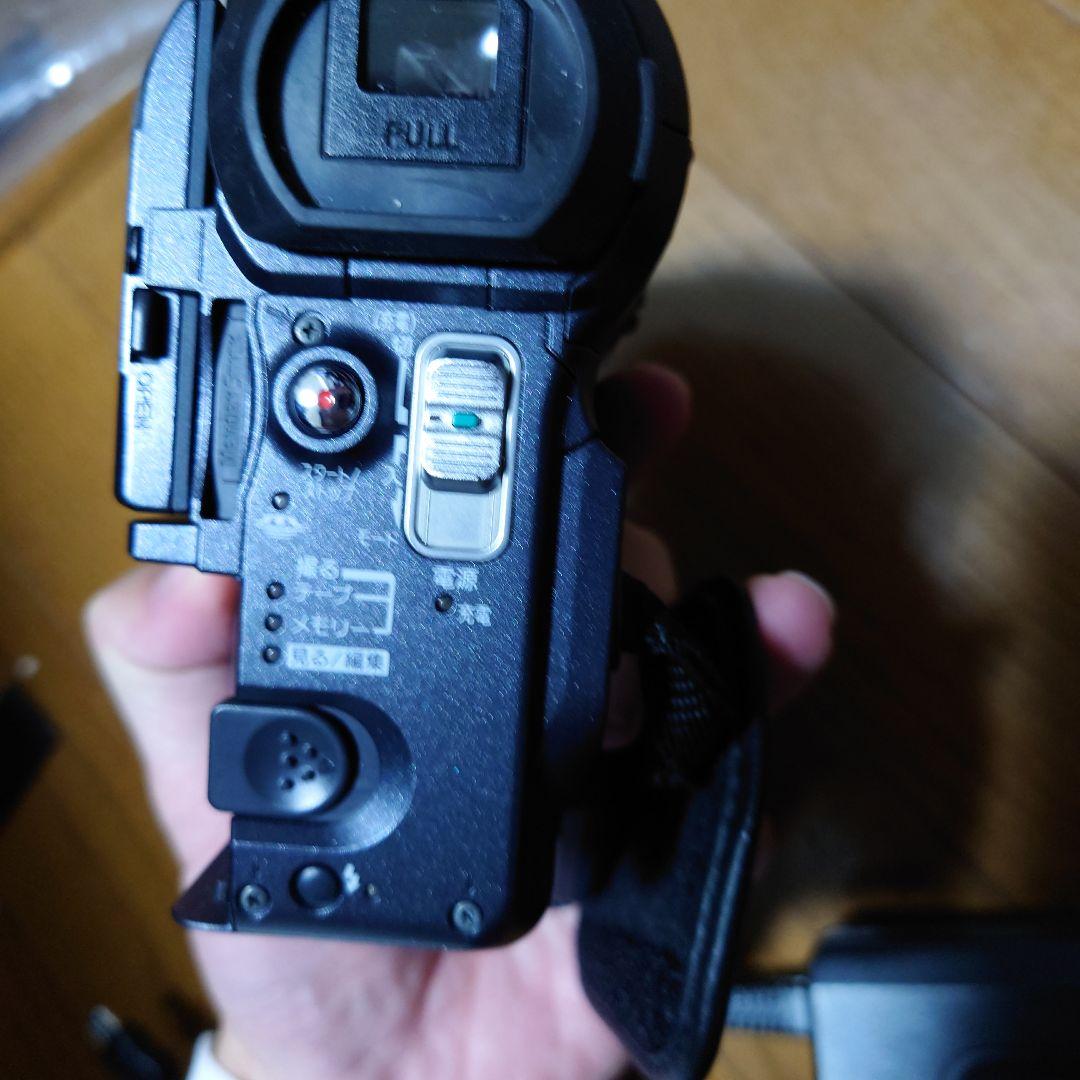 動作品　Mini DV　ソニーデジタルビデオカメラ　SONY DCR-PC300