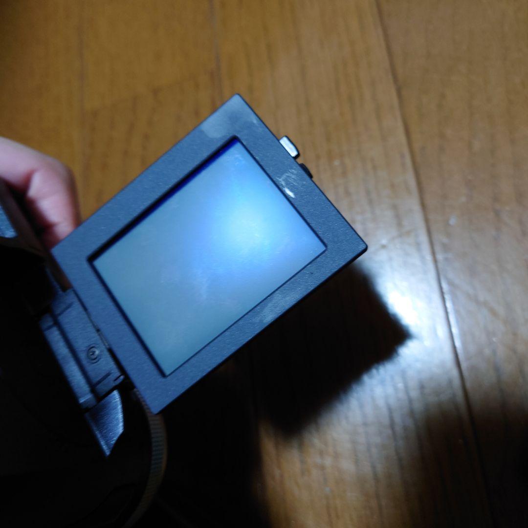 動作品　Mini DV　ソニーデジタルビデオカメラ　SONY DCR-PC300