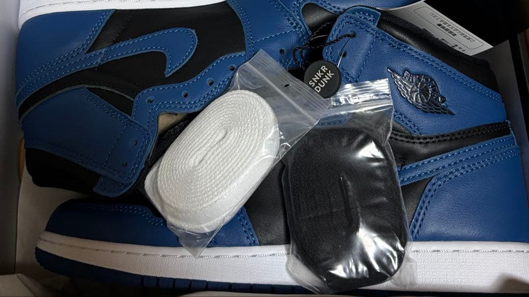 NIKE AIR JORDAN1 レトロ HIGH OG GS 25cm