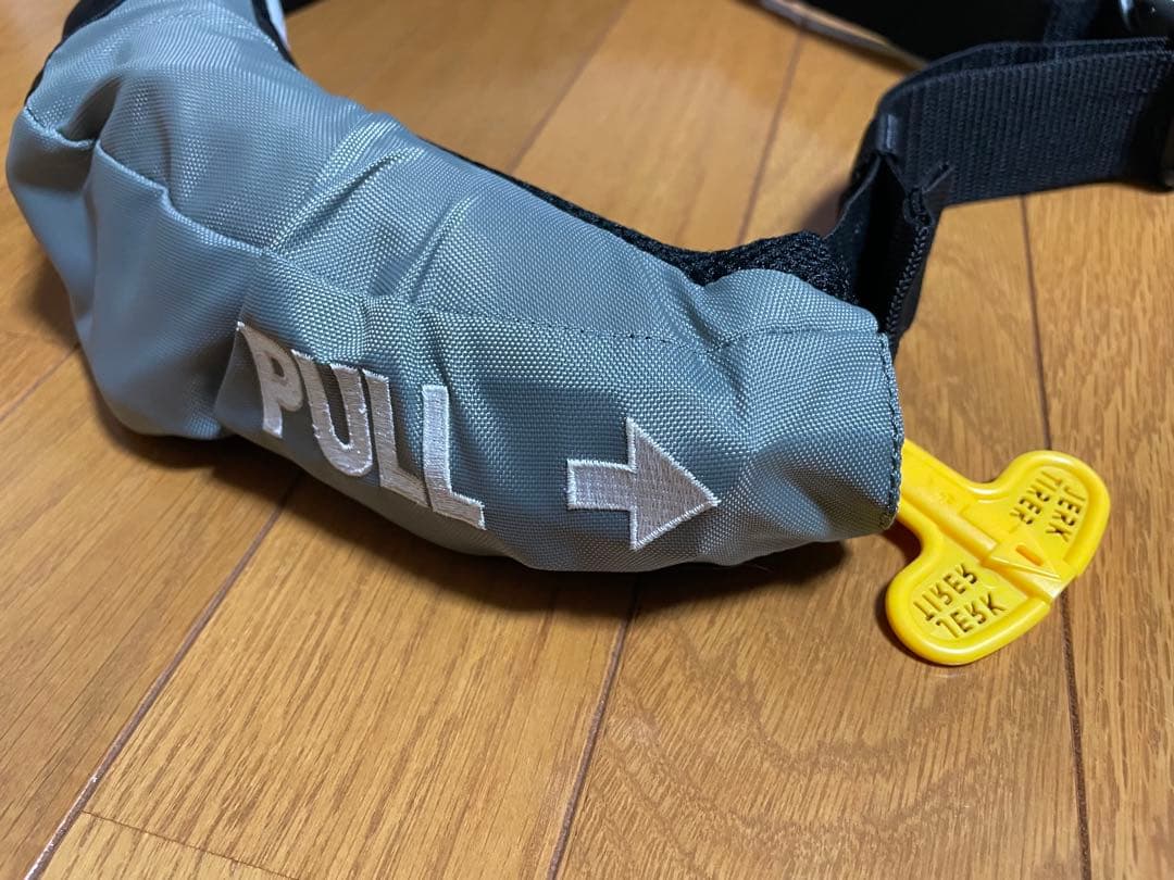 ダイワ　DAIWA ライフジャケット 廃盤　新品未使用