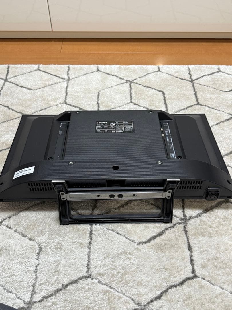 TOSHIBA REGZA 24V34 24インチ➕アンテナケーブル(2m)2本