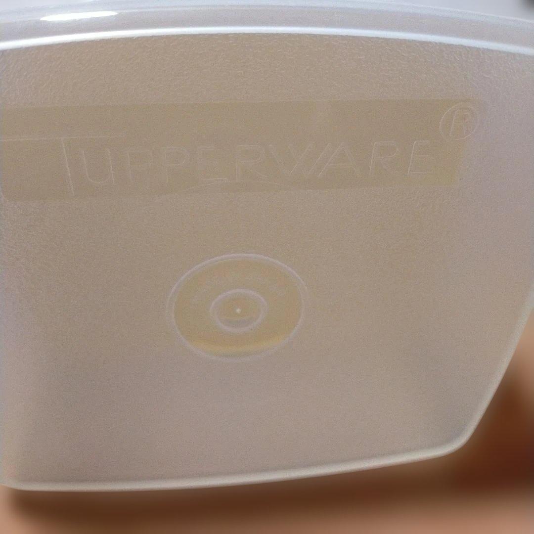 タッパーウェア　角型10個＋α　未使用