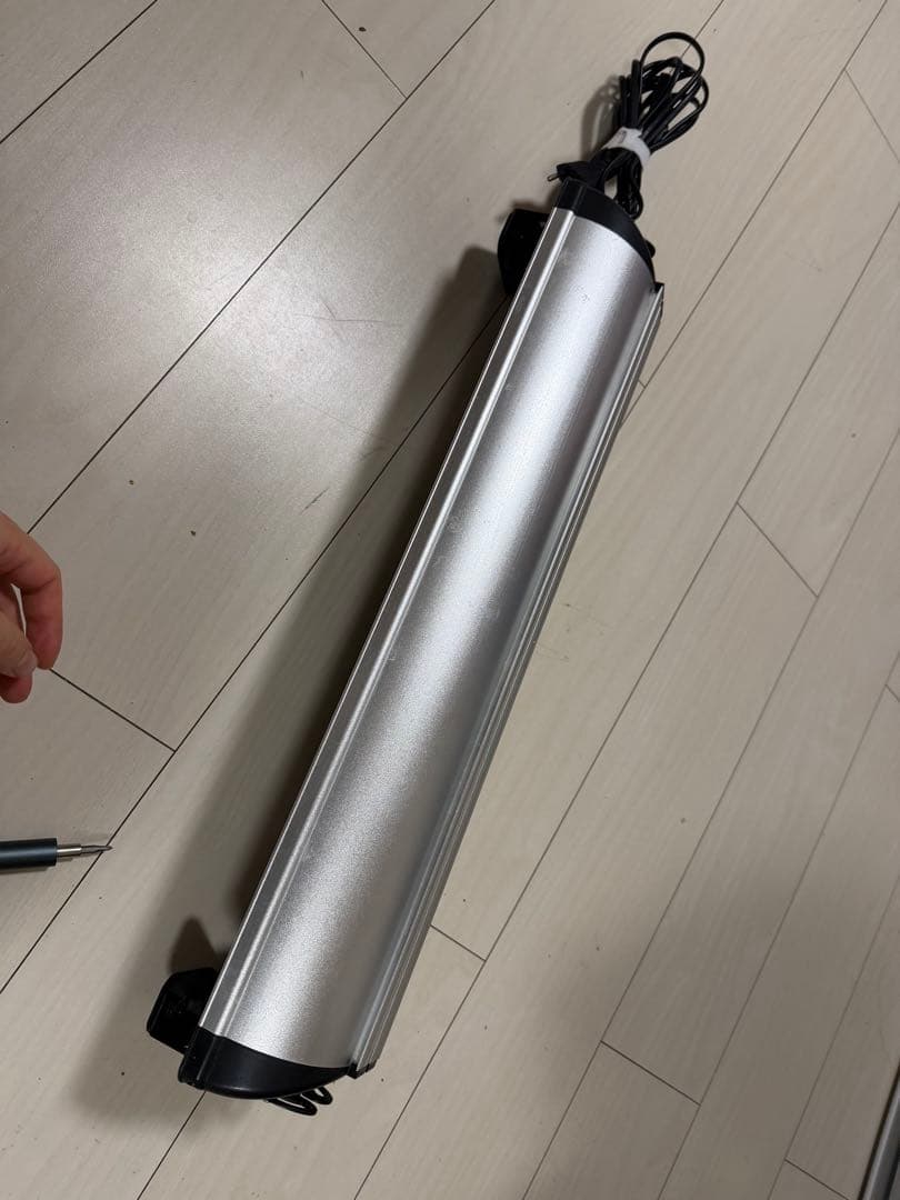 vision 鳥かご HAGEN 横網L01 ヒートランプ、日光浴ランプセット