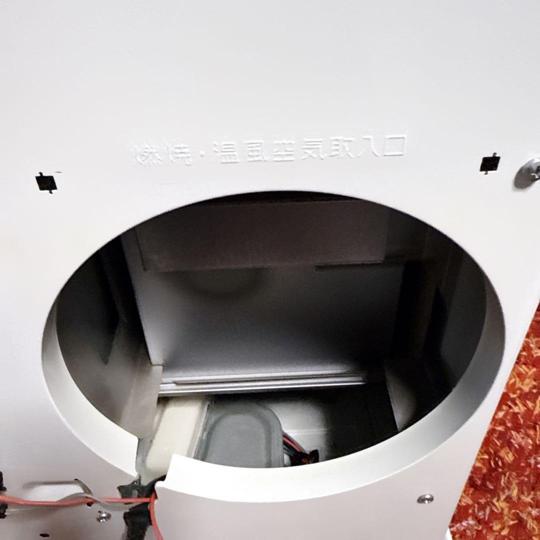 ダイニチ工業　FW-3716SDX 石油ファンヒーター　16年製　油量9L