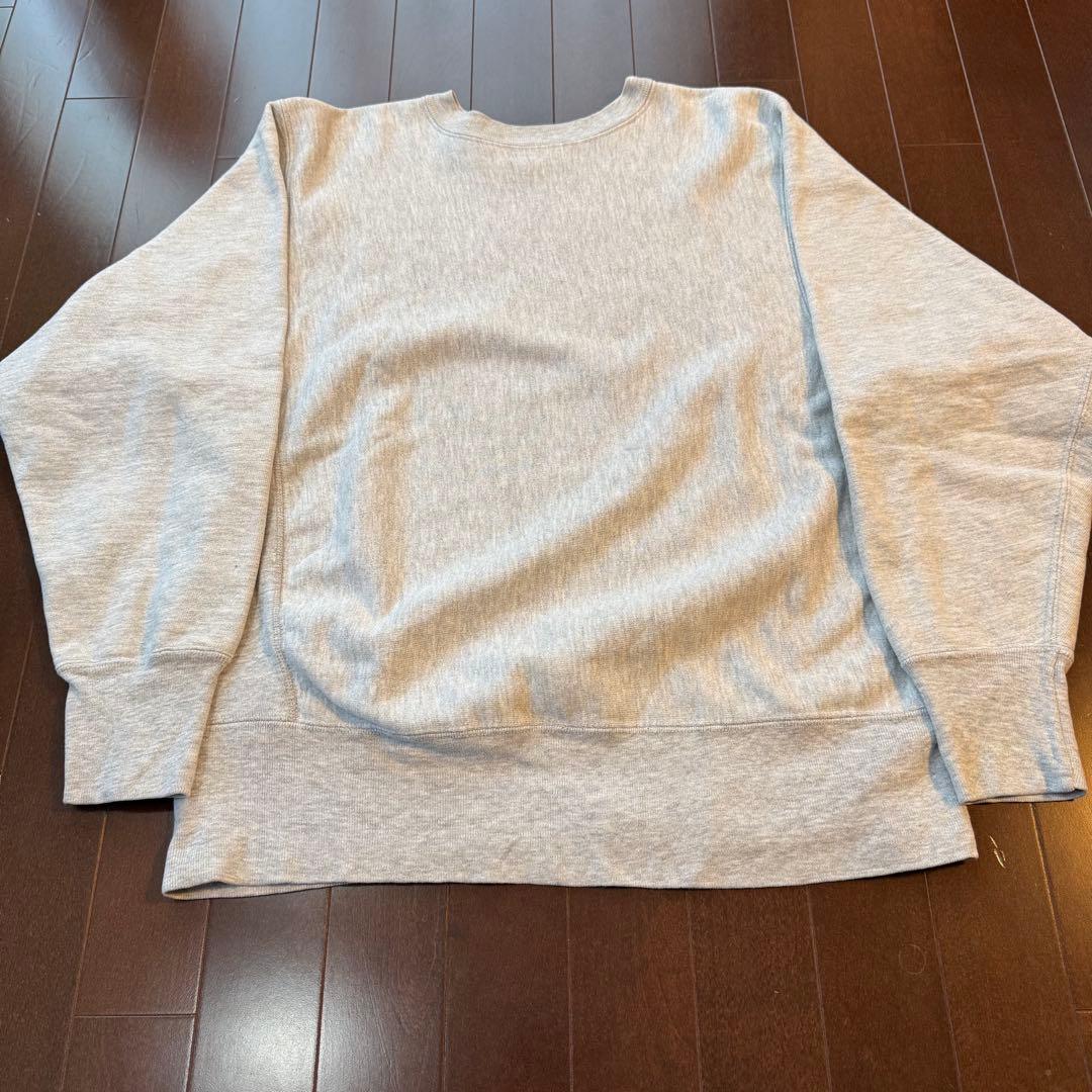 美品 チャンピオン リバースウィーブ 80s 目無し トリコタグ USA