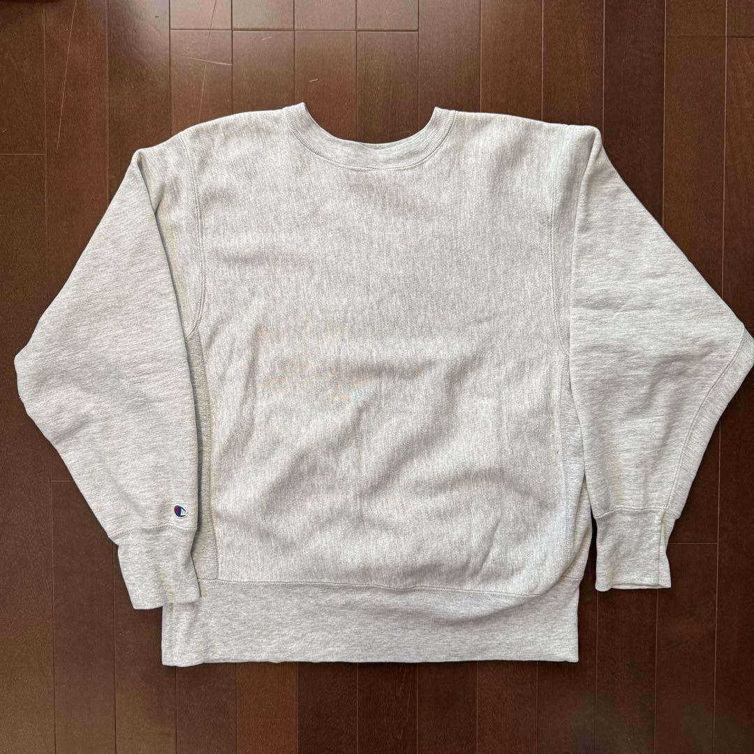 美品 チャンピオン リバースウィーブ 80s 目無し トリコタグ USA