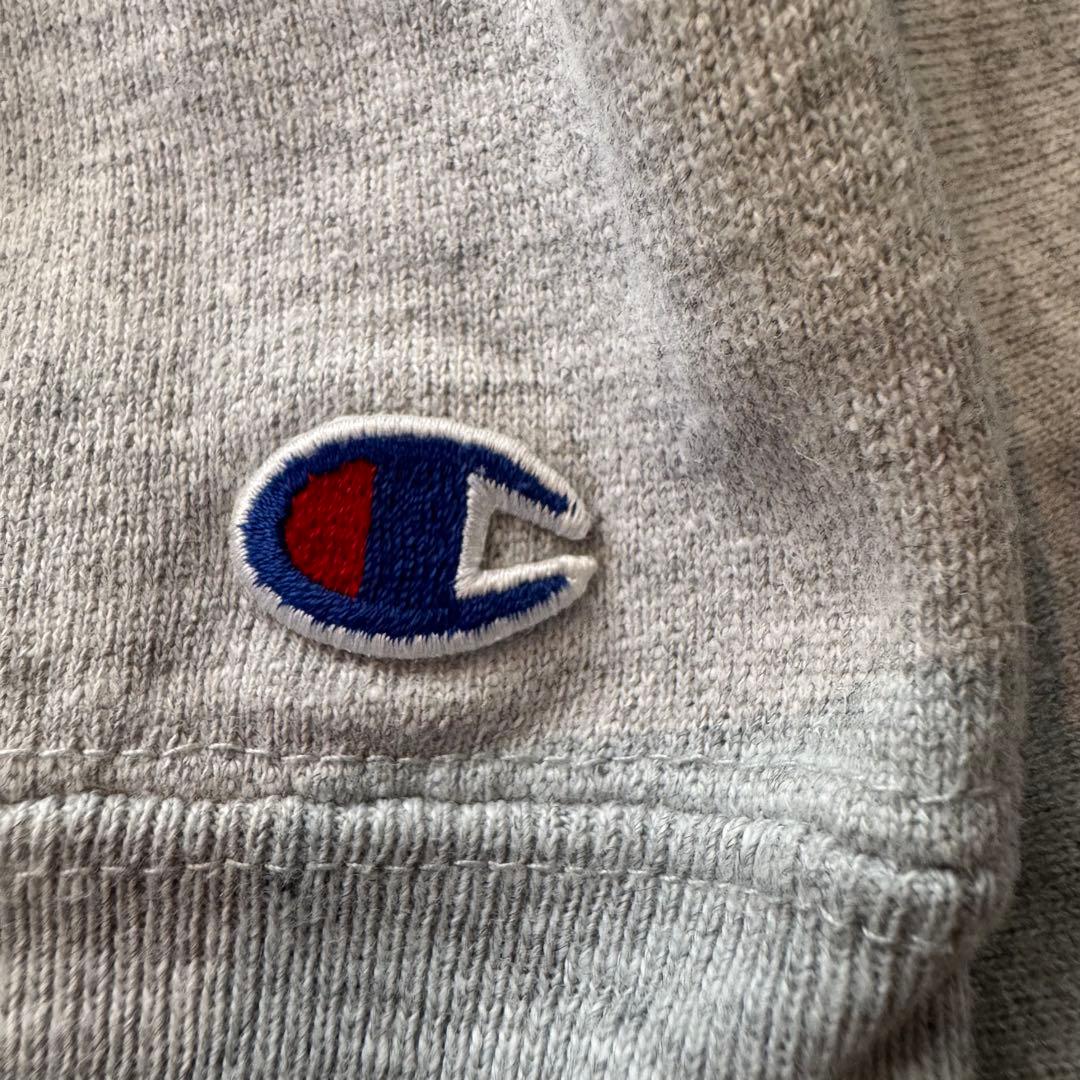 美品 チャンピオン リバースウィーブ 80s 目無し トリコタグ USA