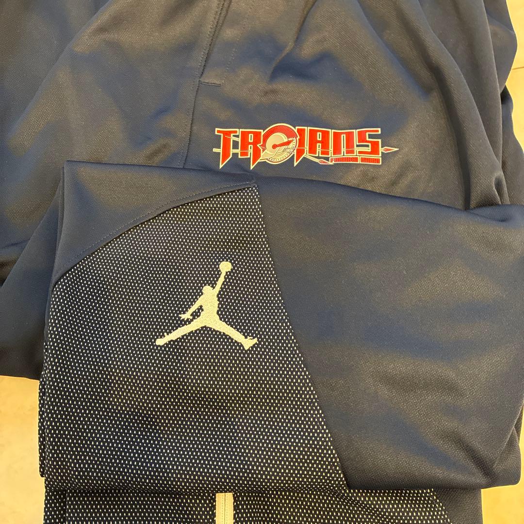 大濠高校バスケDRI-FIT TROJANS バスケットボールパンツ XL