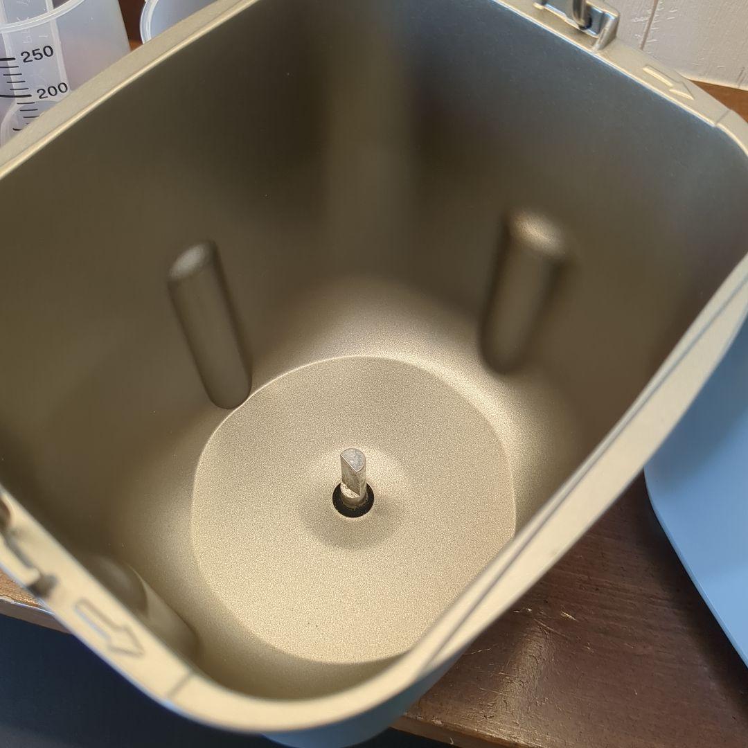 ホームベーカリー パンくらぶ 象印 BB-SS10