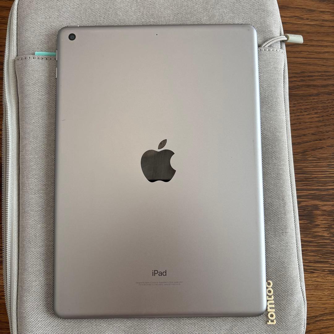 iPad 第5世代 スペースグレイ 32GB Wi-Fiモデル