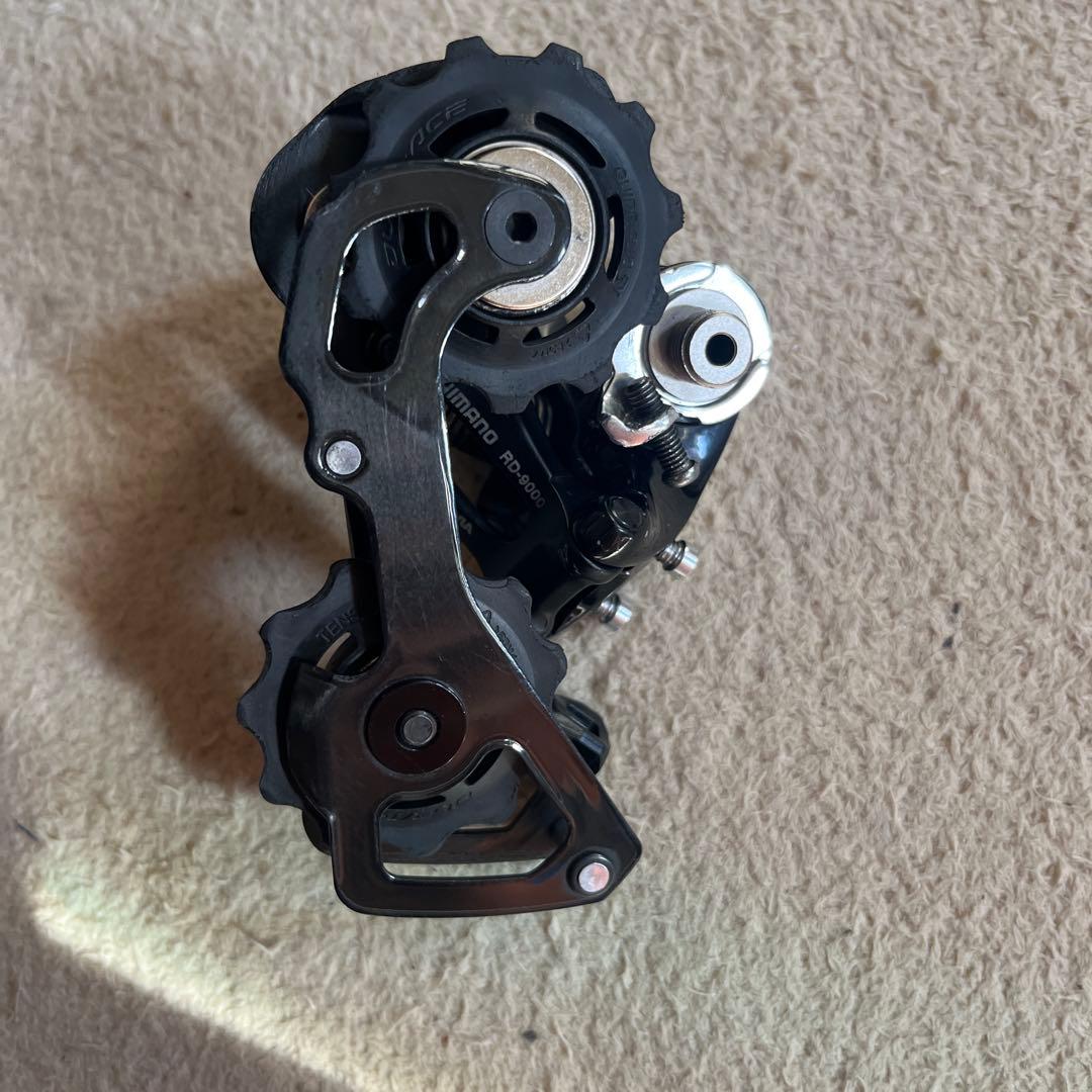 Shimano Dura-Ace RD-9000 リアディレーラー