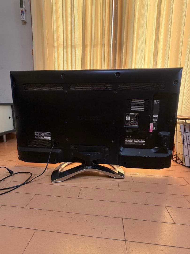 SONY BRAVIA 46V型液晶テレビ KDL-46W900A【動作確認済】