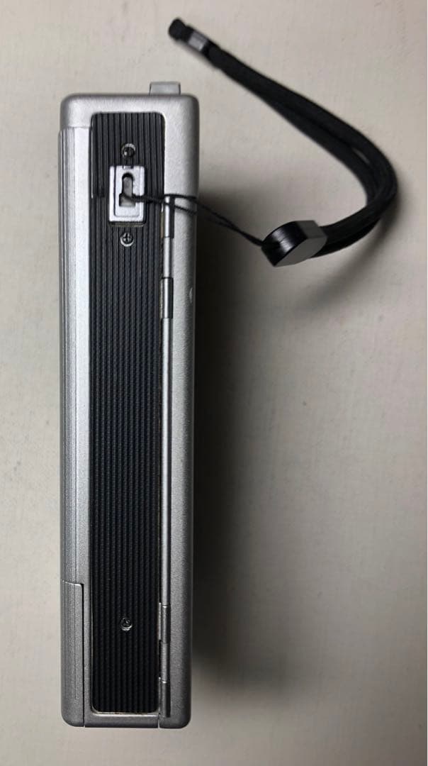 70's革新ポロネーズTCM-100コレクション可動版SONYカセットプレスマン