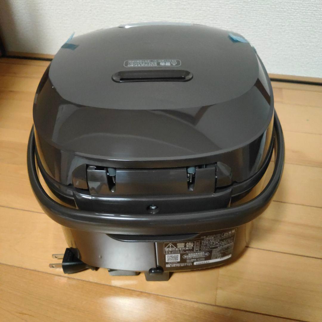 TIGER 炊飯器 JPW-D100 T 未使用