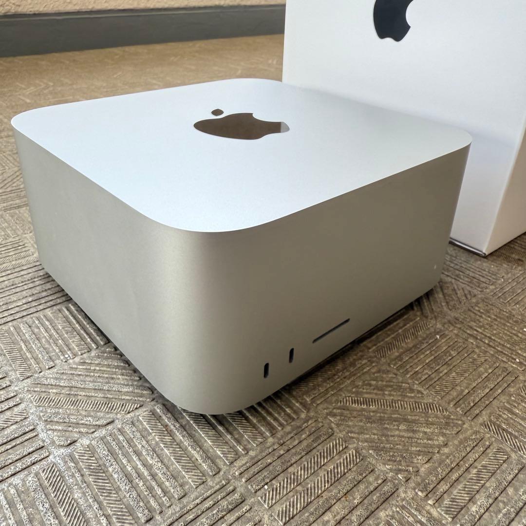 美品 Mac Studio M2 Max 1TB 32GB