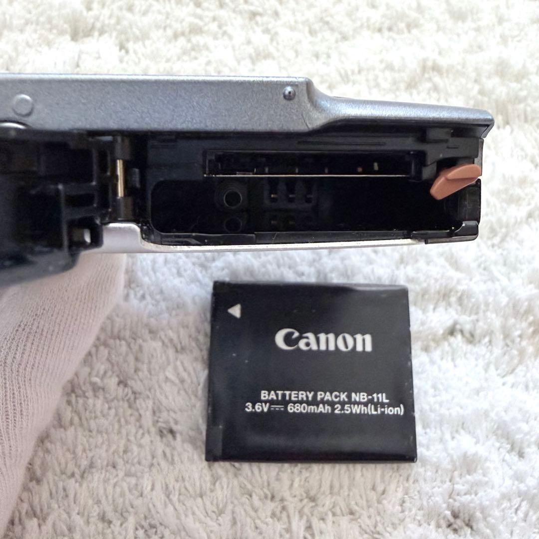 極上品【動作確認済】Canon キャノン PowerShot A3500 IS