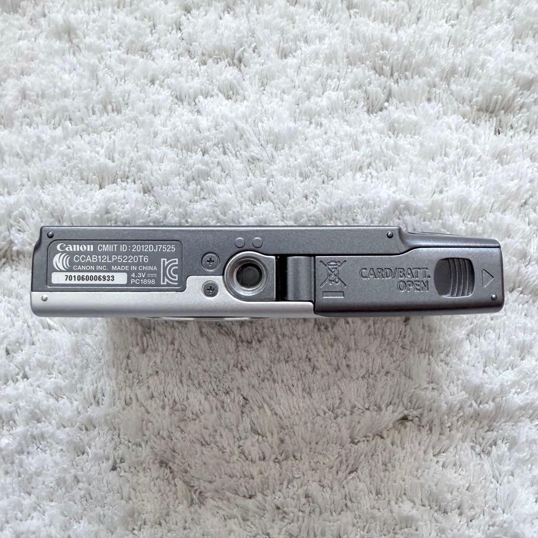 極上品【動作確認済】Canon キャノン PowerShot A3500 IS