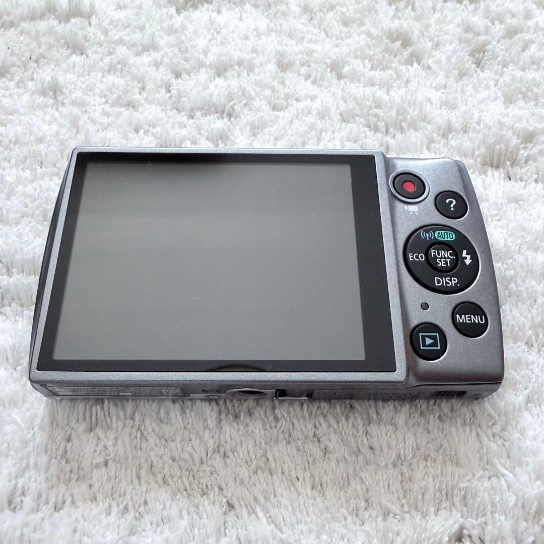 極上品【動作確認済】Canon キャノン PowerShot A3500 IS