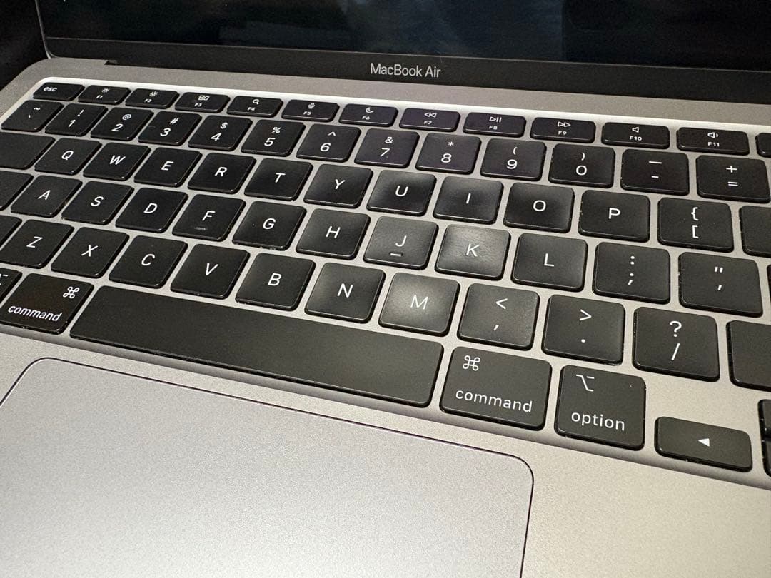 Macbook Air M1 メモリ16gb 256gb USキーボード