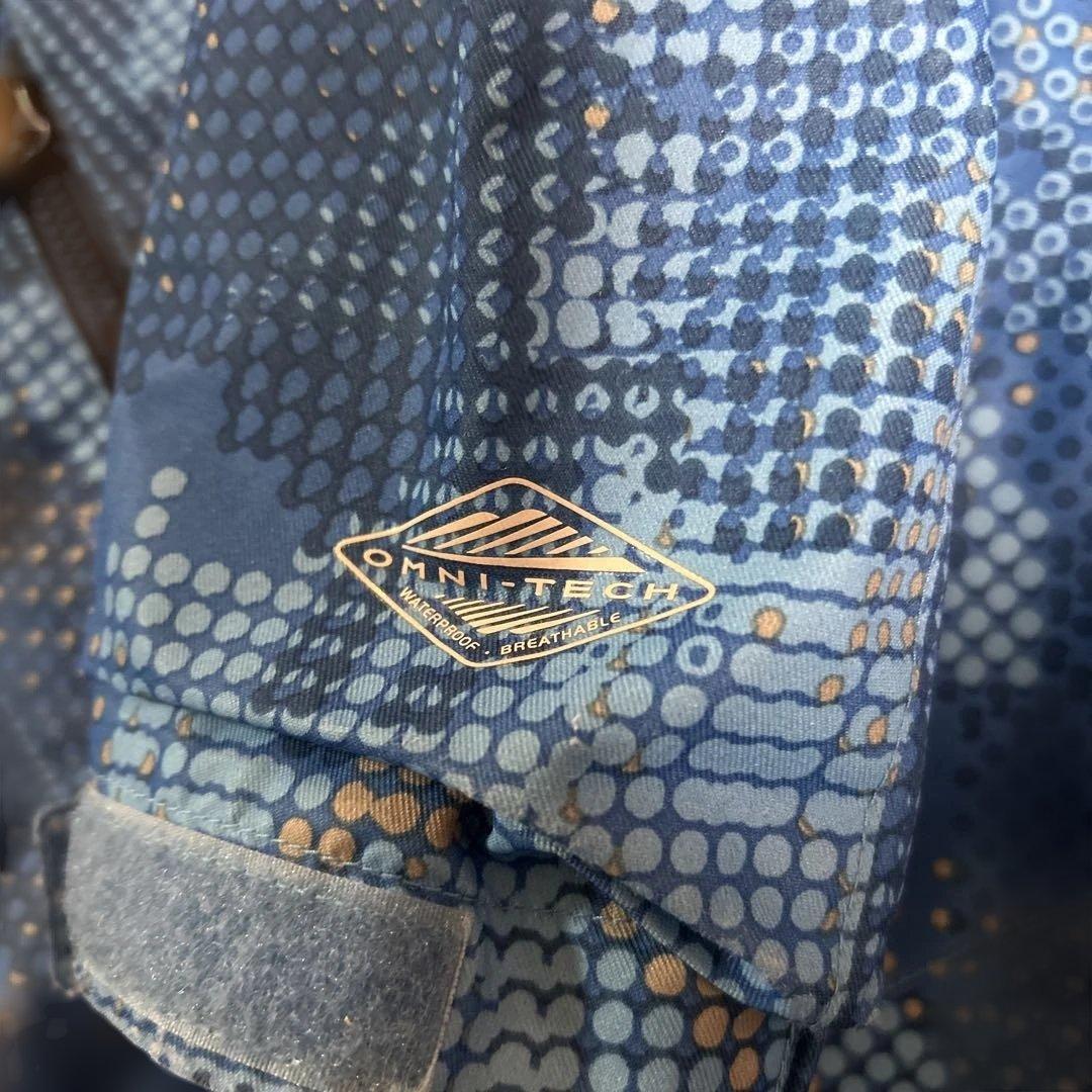 Columbiaコロンビアスキーウェアジャケット　3ウェイ　コストコスノーパンツ