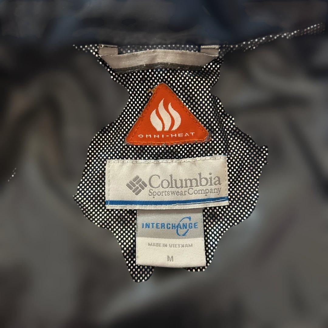 Columbiaコロンビアスキーウェアジャケット　3ウェイ　コストコスノーパンツ