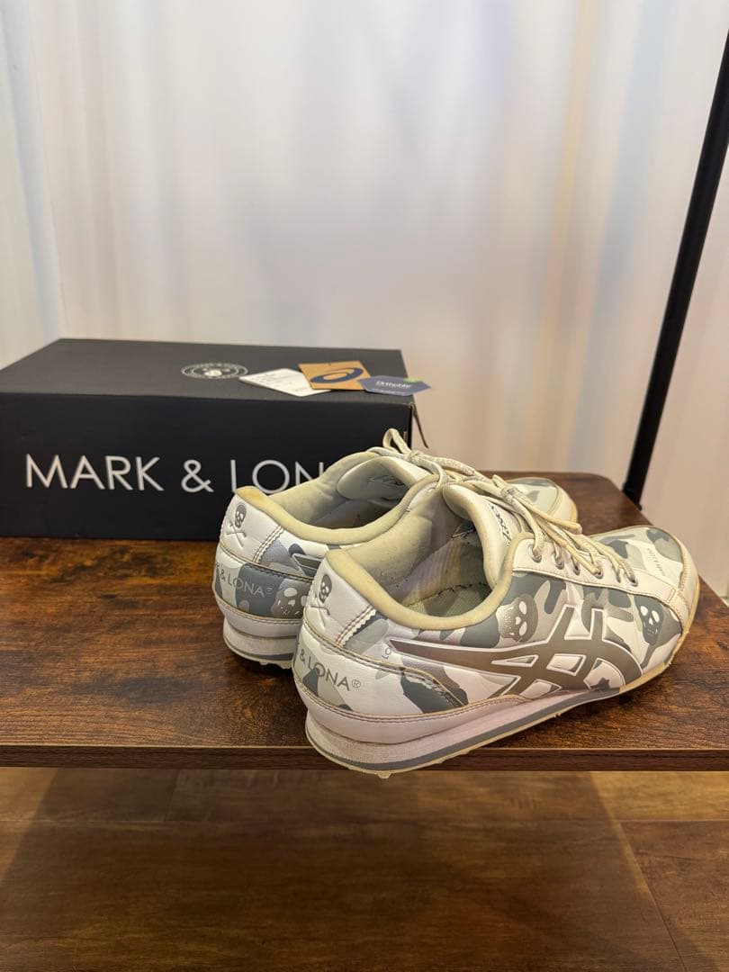 MARK＆LONA × ASICS 27センチ